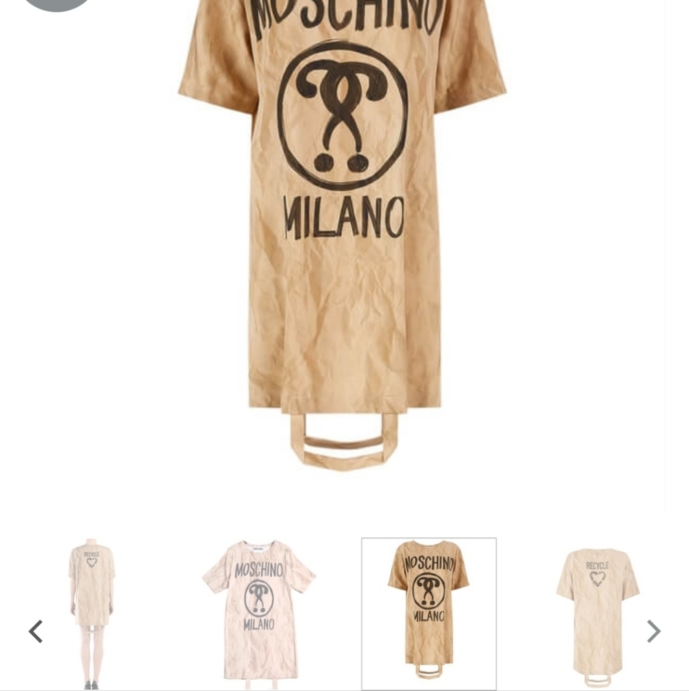 Moschino   Flash $325 - Picture 2 of 8